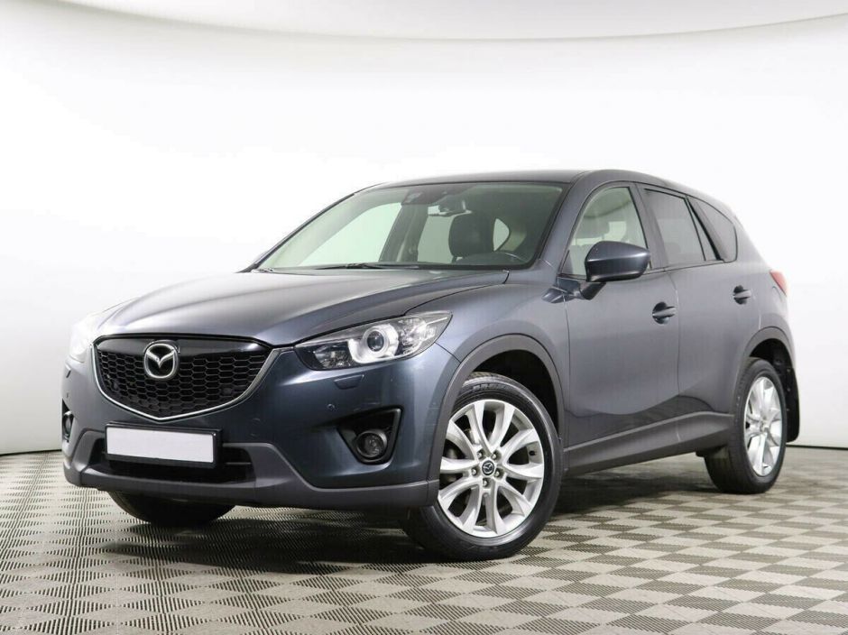 Mazda CX-5 2.0 АКПП, 2013, 121 000 км фото 1