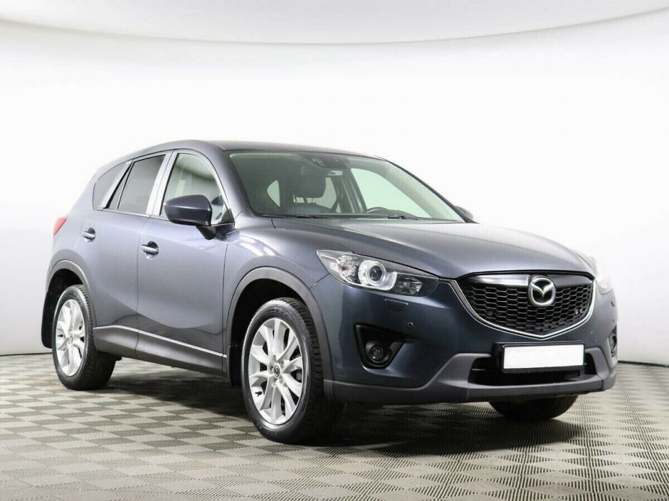 Mazda CX-5 2.0 АКПП, 2013, 121 000 км фото 2