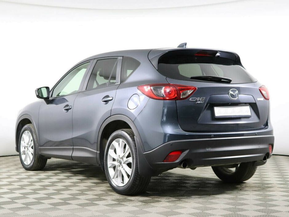 Mazda CX-5 2.0 АКПП, 2013, 121 000 км фото 3