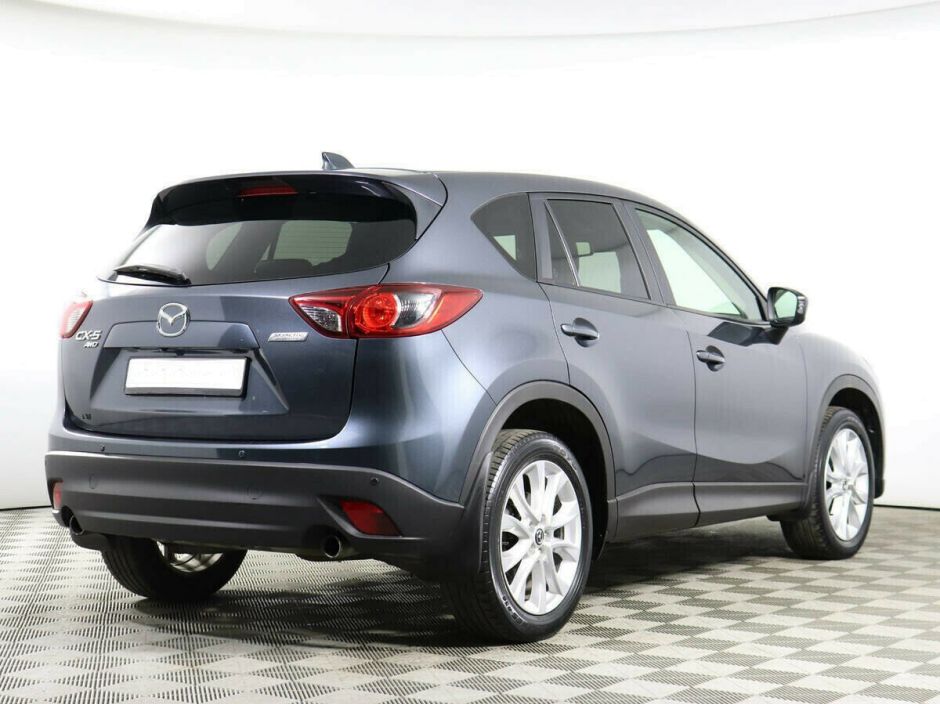 Mazda CX-5 2.0 АКПП, 2013, 121 000 км фото 4