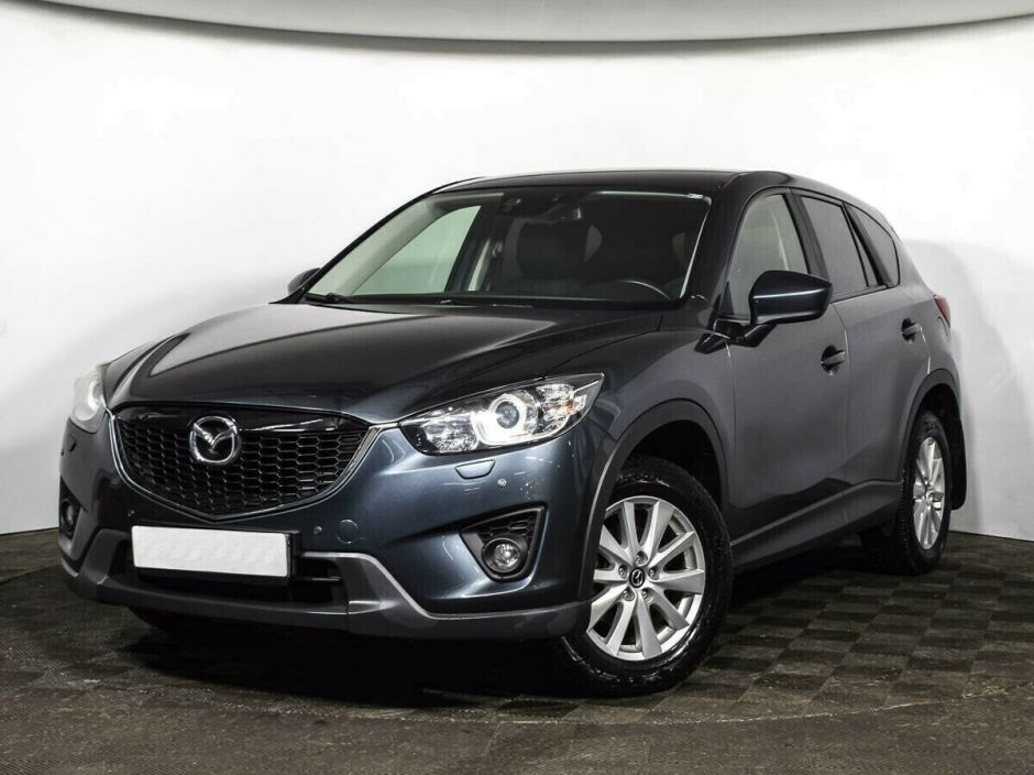 Mazda CX-5 2.0 АКПП, 2013, 120 000 км фото 1
