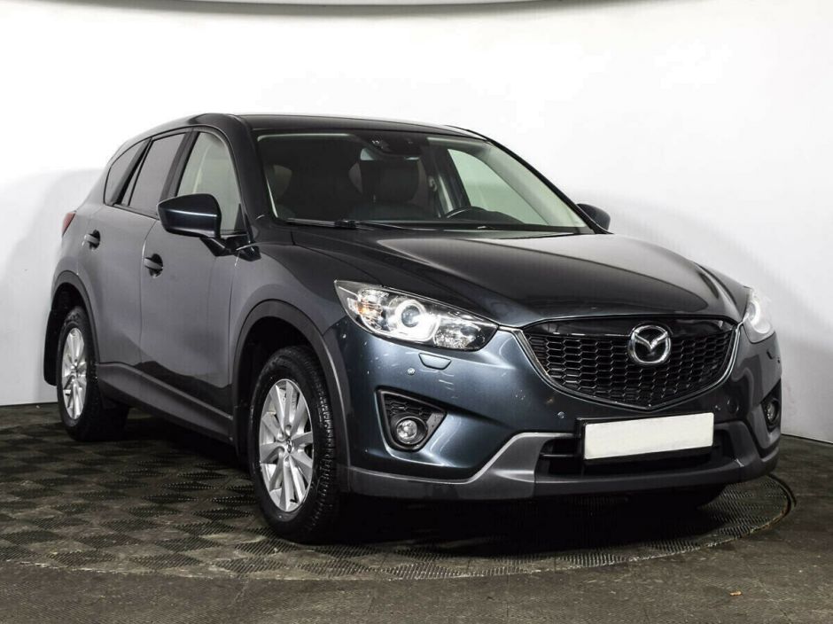 Mazda CX-5 2.0 АКПП, 2013, 120 000 км фото 2