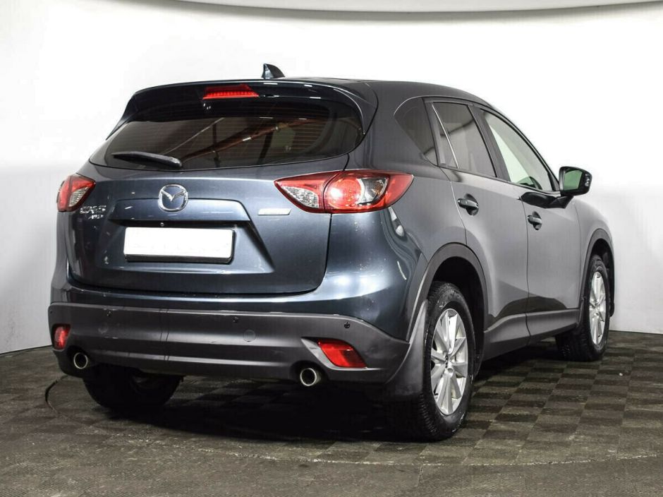 Mazda CX-5 2.0 АКПП, 2013, 120 000 км фото 3