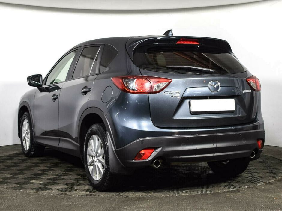 Mazda CX-5 2.0 АКПП, 2013, 120 000 км фото 4