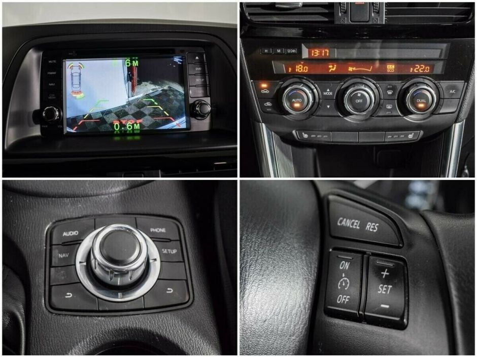 Mazda CX-5 2.0 АКПП, 2013, 120 000 км фото 8