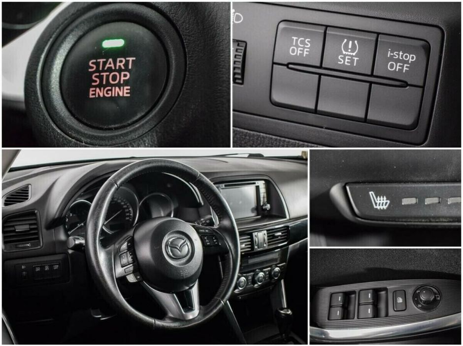 Mazda CX-5 2.0 АКПП, 2013, 120 000 км фото 9