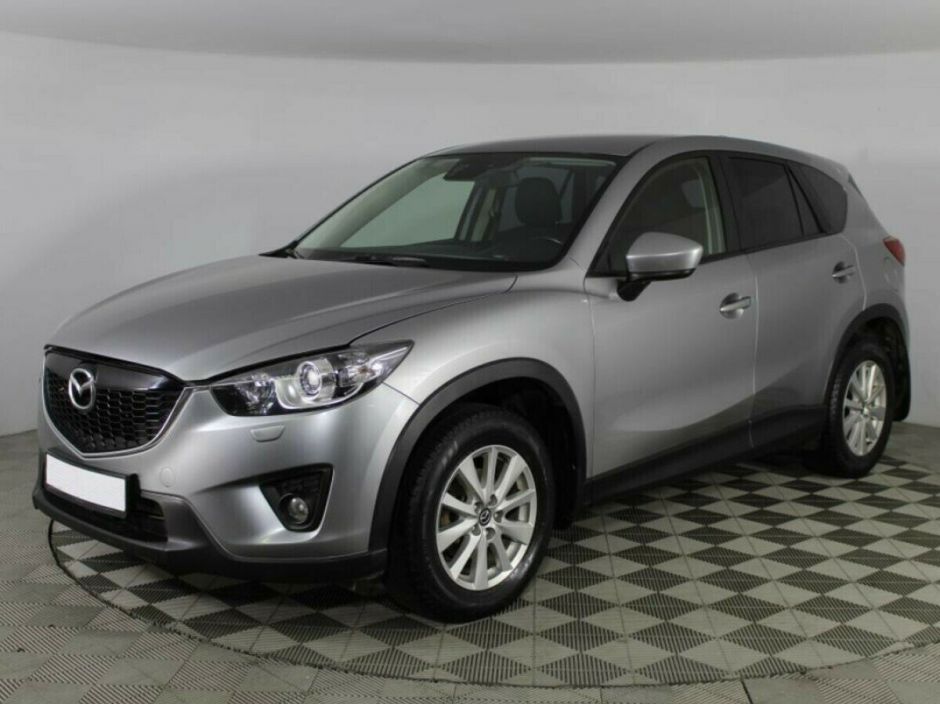 Mazda CX-5 2.0 АКПП, 2013, 121 000 км фото 1