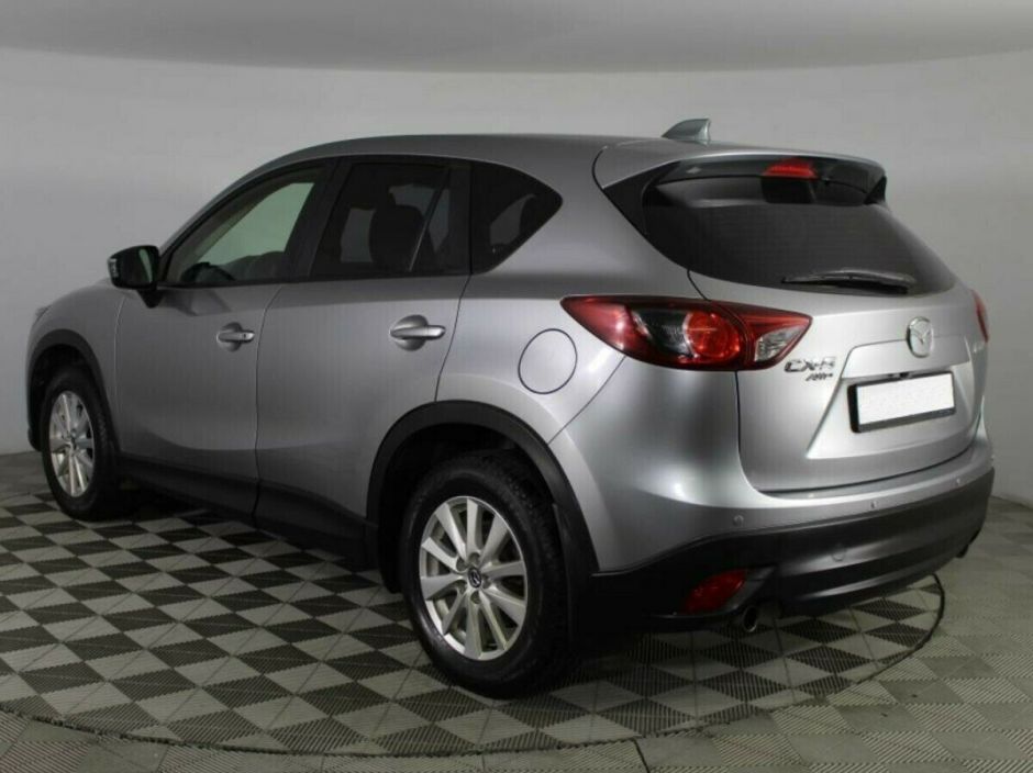 Mazda CX-5 2.0 АКПП, 2013, 121 000 км фото 3