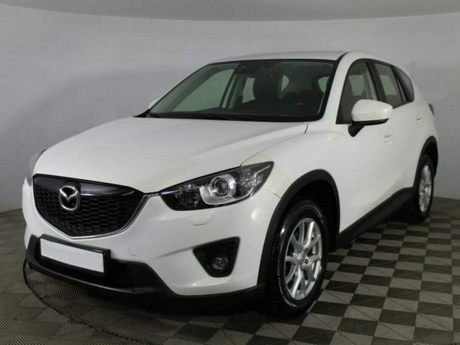 Mazda CX-5 2.0 АКПП, 2013, 122 000 км фото 1