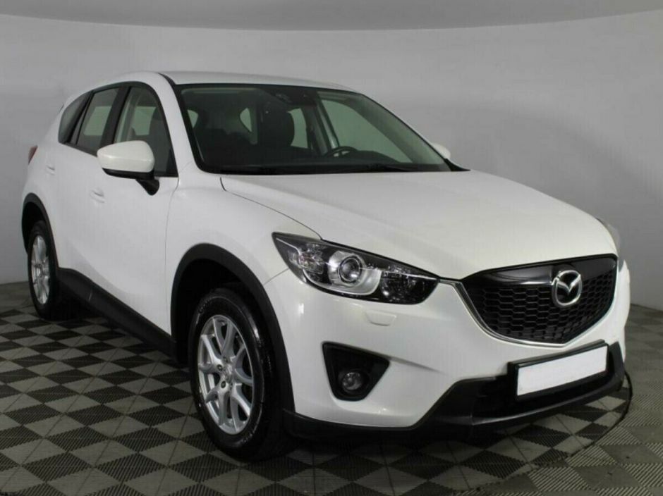 Mazda CX-5 2.0 АКПП, 2013, 122 000 км фото 2
