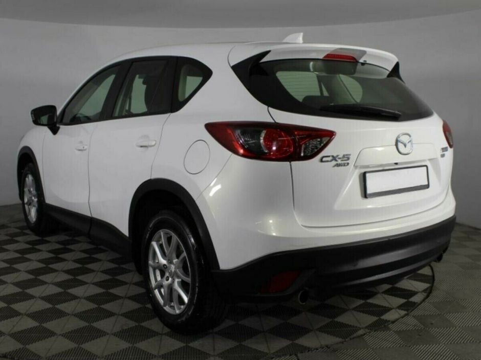 Mazda CX-5 2.0 АКПП, 2013, 122 000 км фото 3