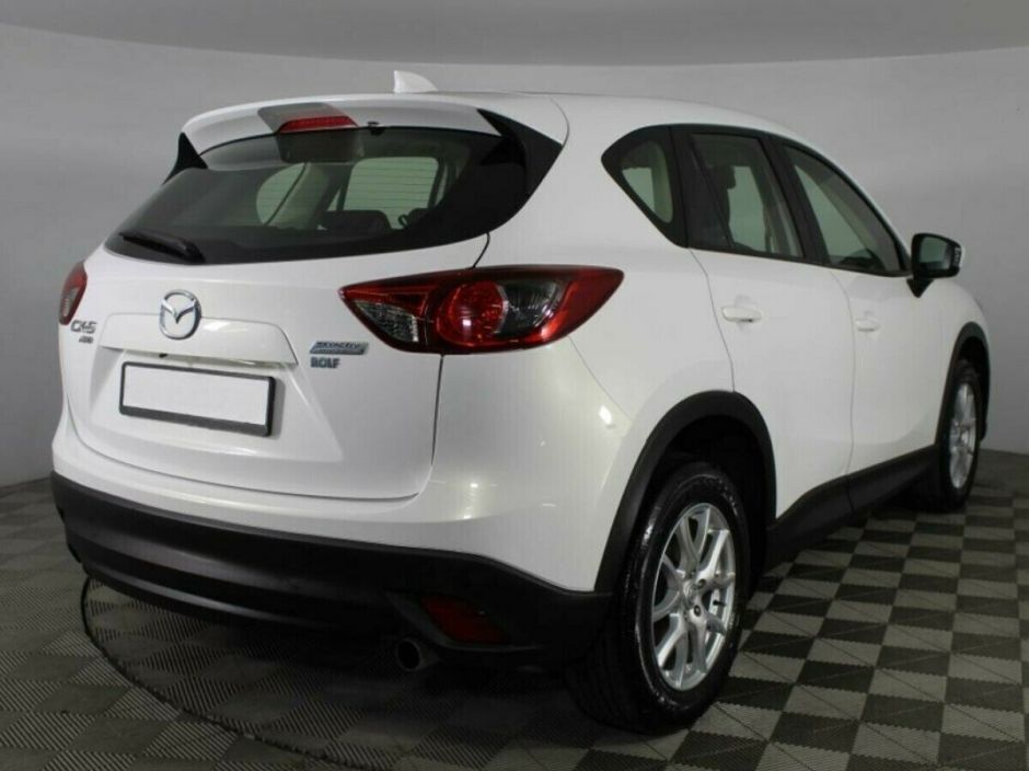 Mazda CX-5 2.0 АКПП, 2013, 122 000 км фото 4