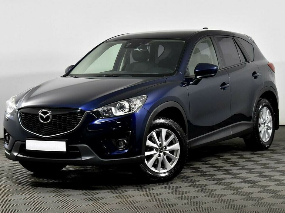 Mazda CX-5 2.0 АКПП, 2013, 132 000 км фото 1