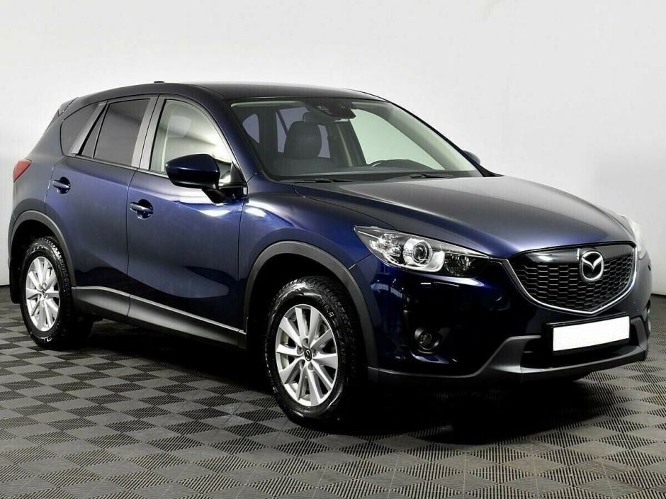 Mazda CX-5 2.0 АКПП, 2013, 132 000 км фото 2