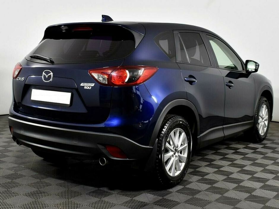 Mazda CX-5 2.0 АКПП, 2013, 132 000 км фото 3