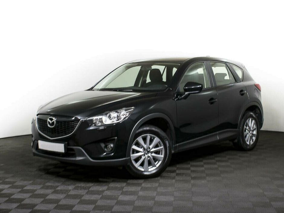 Mazda CX-5 2.0 АКПП, 2013, 125 000 км фото 1