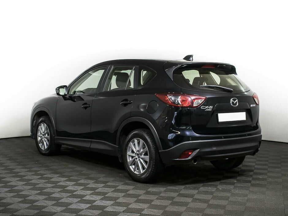 Mazda CX-5 2.0 АКПП, 2013, 125 000 км фото 3