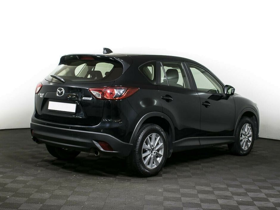Mazda CX-5 2.0 АКПП, 2013, 125 000 км фото 4