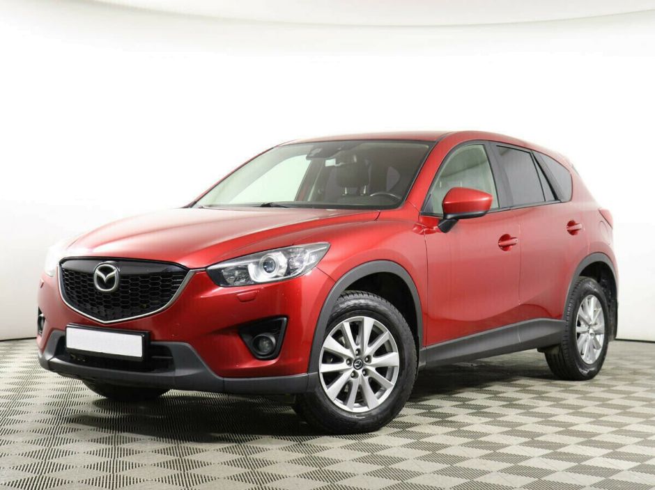 Mazda CX-5 2.0 АКПП, 2013, 134 000 км фото 1