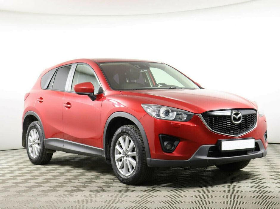 Mazda CX-5 2.0 АКПП, 2013, 134 000 км фото 2