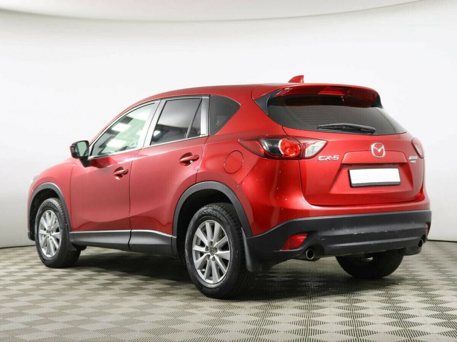 Mazda CX-5 2.0 АКПП, 2013, 134 000 км фото 3