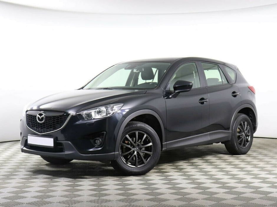 Mazda CX-5 2.0 АКПП, 2014, 118 000 км фото 1