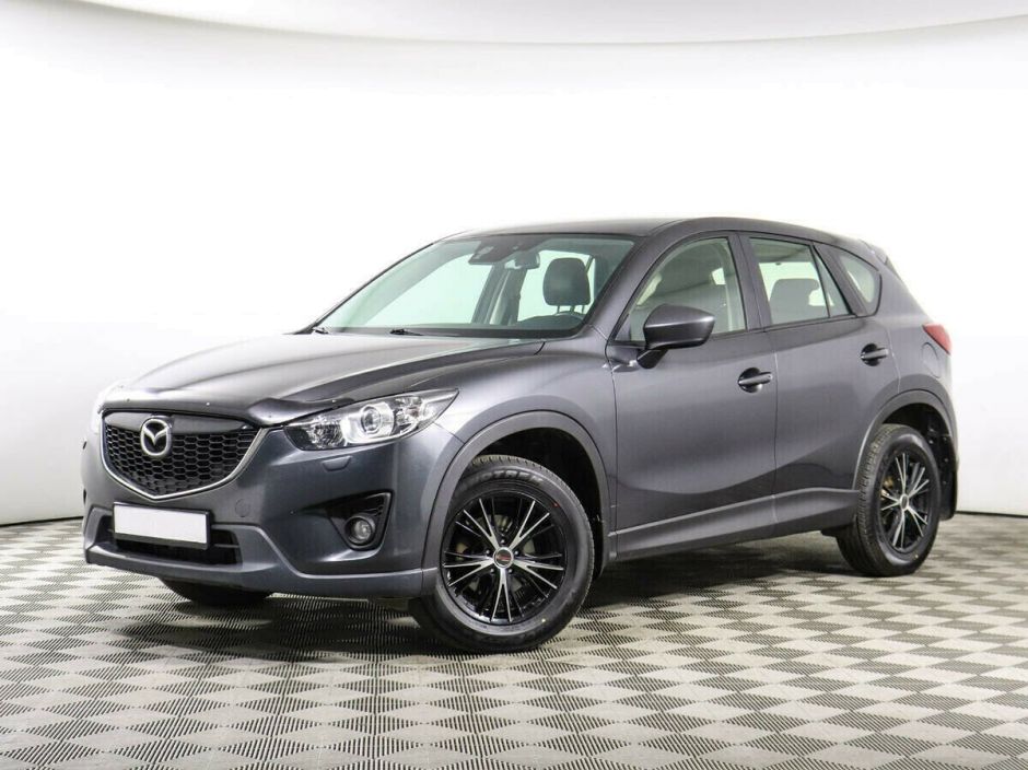 Mazda CX-5 2.0 АКПП, 2014, 117 000 км фото 1