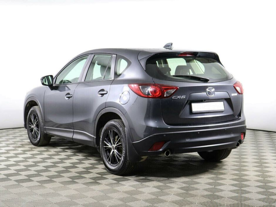 Mazda CX-5 2.0 АКПП, 2014, 117 000 км фото 3