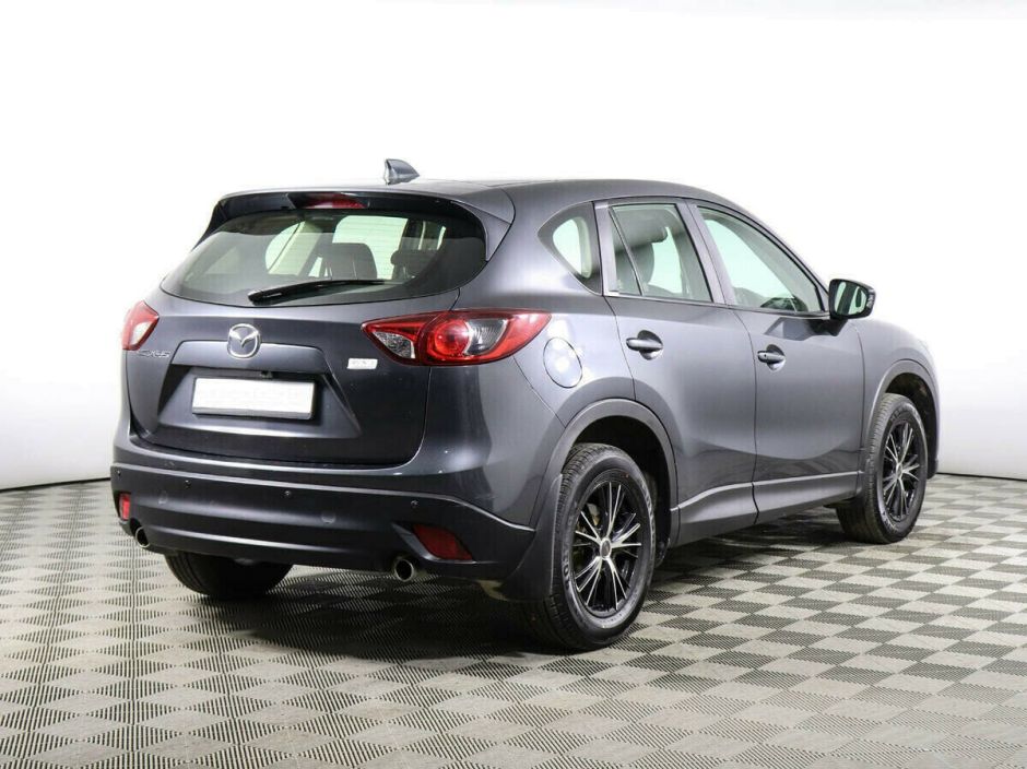Mazda CX-5 2.0 АКПП, 2014, 117 000 км фото 4