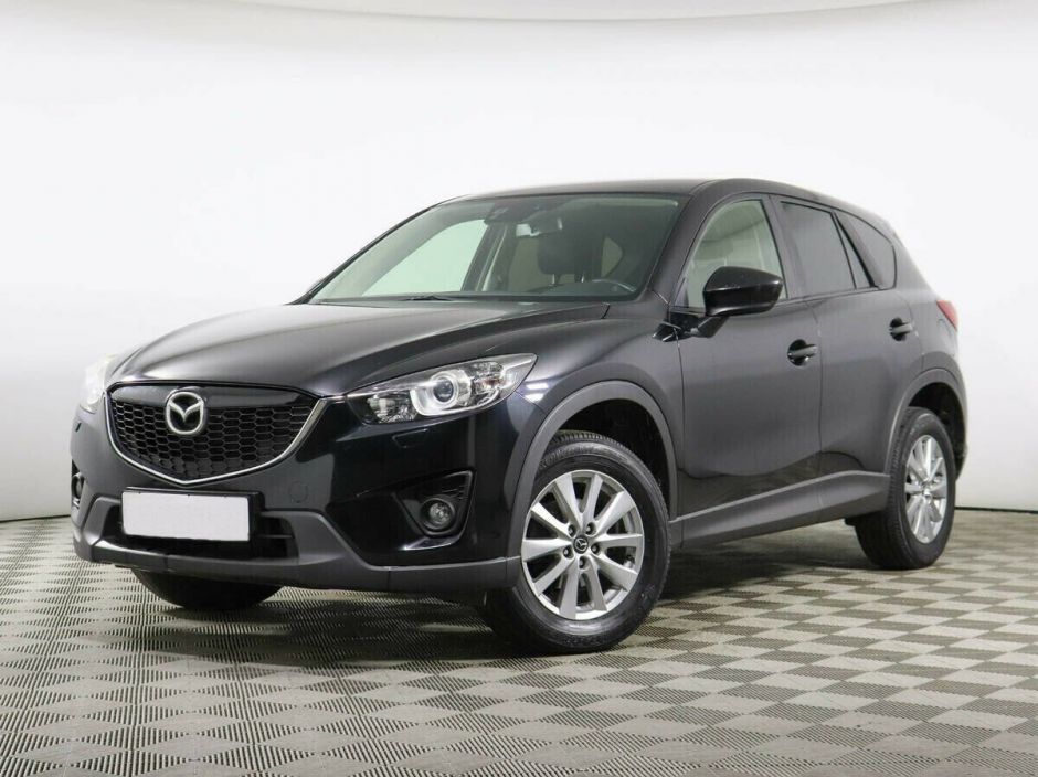 Mazda CX-5 2.0 АКПП, 2015, 102 000 км фото 1