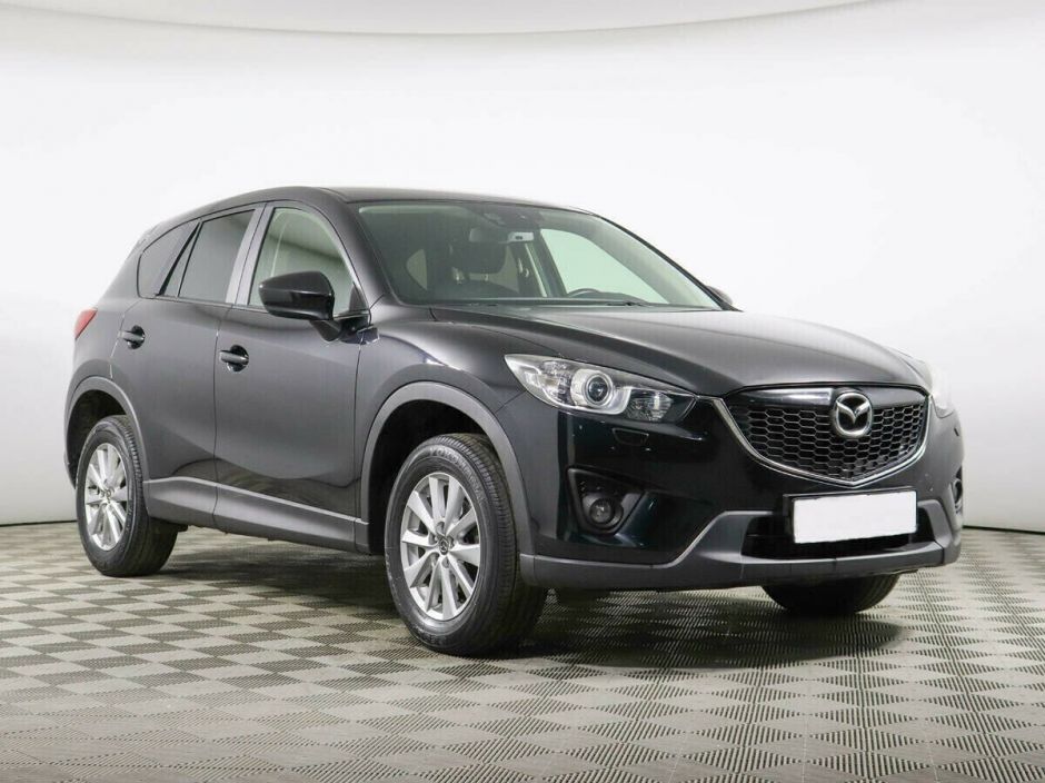 Mazda CX-5 2.0 АКПП, 2015, 102 000 км фото 2