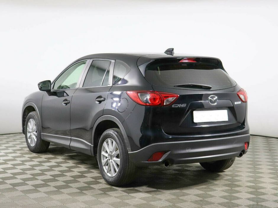 Mazda CX-5 2.0 АКПП, 2015, 102 000 км фото 3