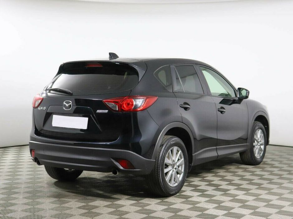 Mazda CX-5 2.0 АКПП, 2015, 102 000 км фото 4