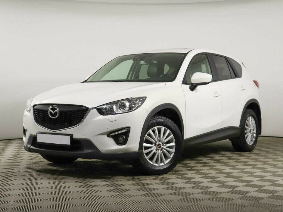 Mazda CX-5 2.0 АКПП, 2015, 106 000 км фото 1