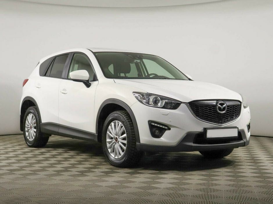 Mazda CX-5 2.0 АКПП, 2015, 106 000 км фото 2
