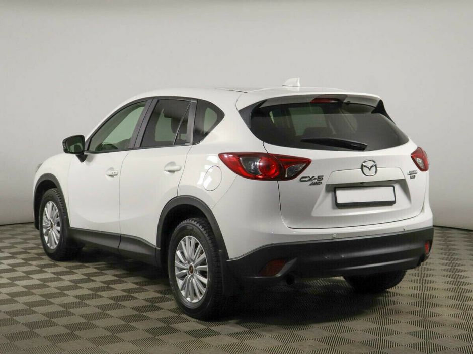 Mazda CX-5 2.0 АКПП, 2015, 106 000 км фото 3