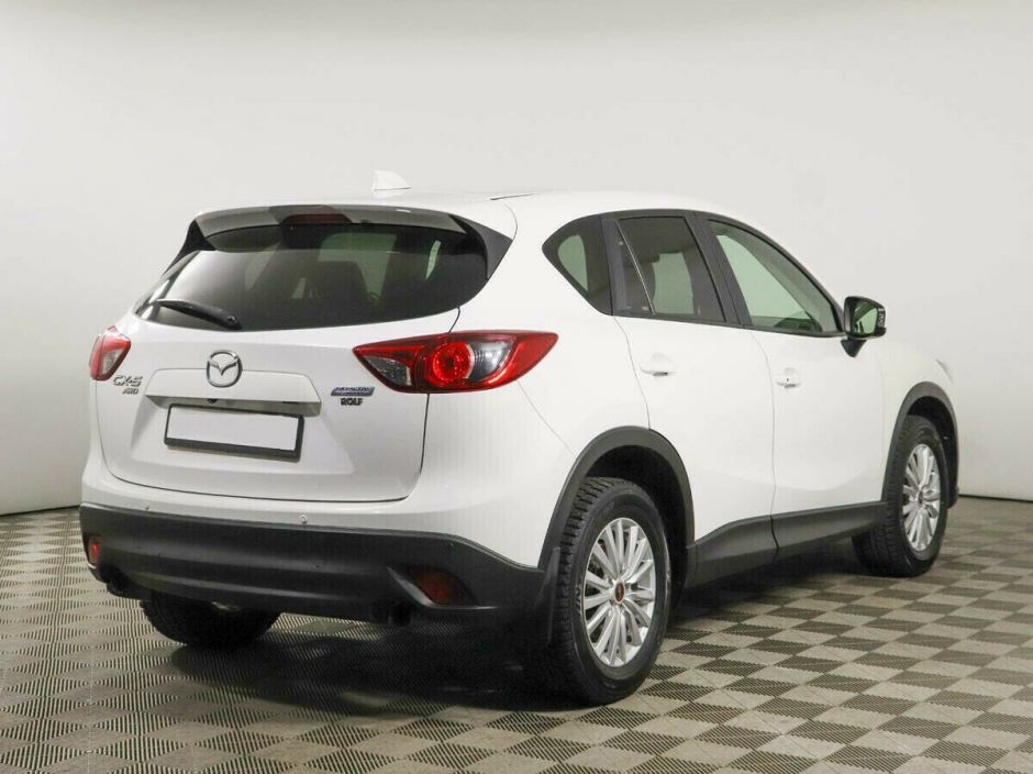 Mazda CX-5 2.0 АКПП, 2015, 106 000 км фото 4