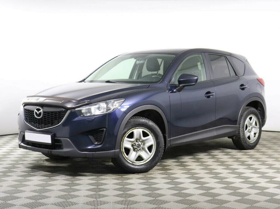 Mazda CX-5 2.0 МКПП, 2013, 126 000 км фото 1