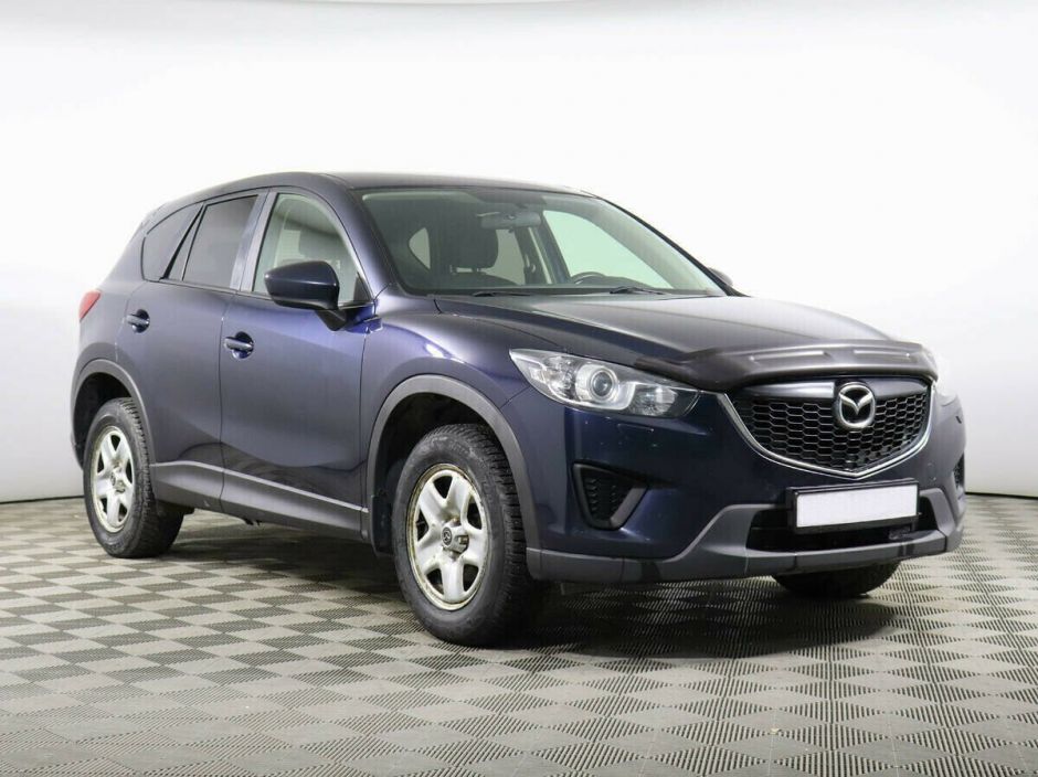 Mazda CX-5 2.0 МКПП, 2013, 126 000 км фото 2