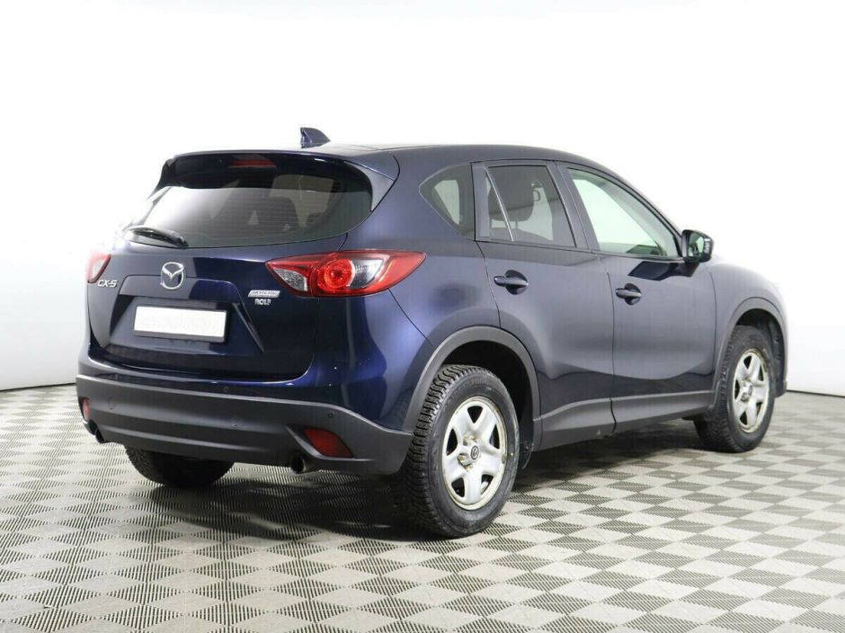Mazda CX-5 2.0 МКПП, 2013, 126 000 км фото 3