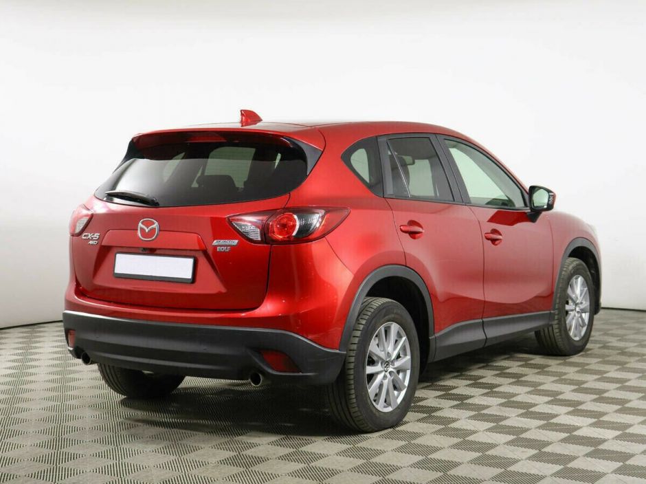 Mazda CX-5 2.5 АКПП, 2014, 116 000 км фото 3