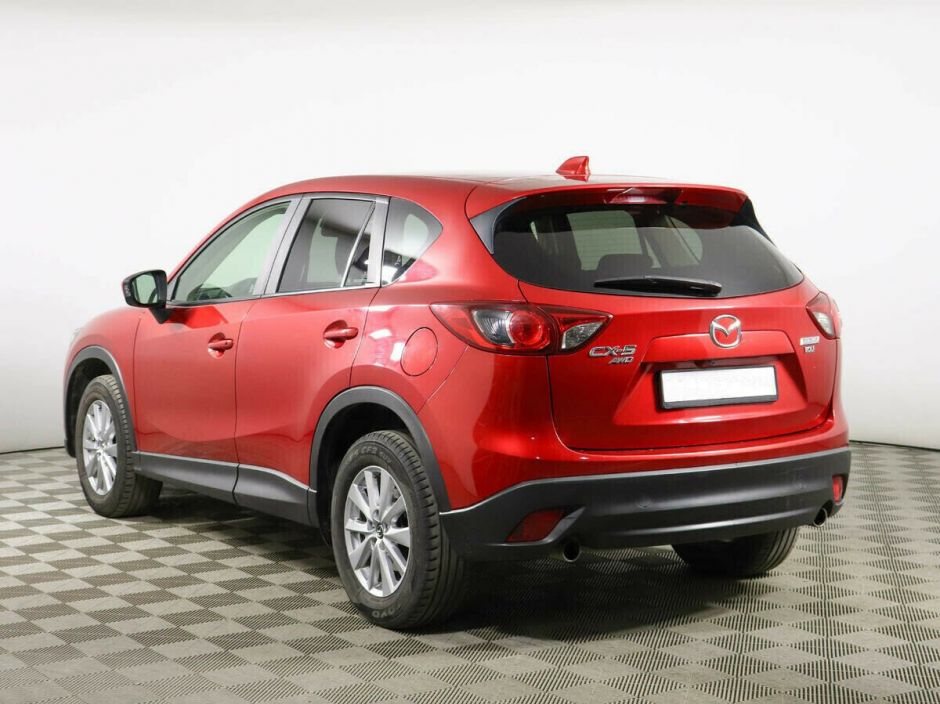 Mazda CX-5 2.5 АКПП, 2014, 116 000 км фото 4