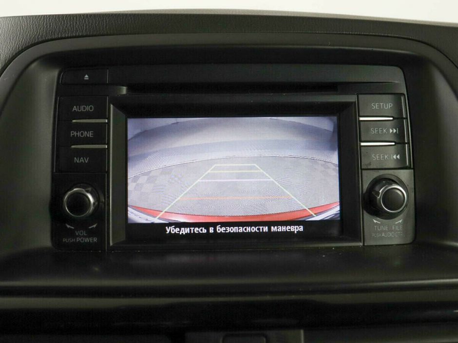 Mazda CX-5 2.5 АКПП, 2014, 116 000 км фото 10