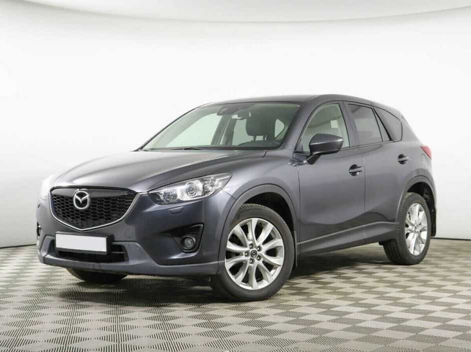 Mazda CX-5 2.5 АКПП, 2015, 97 000 км фото 1
