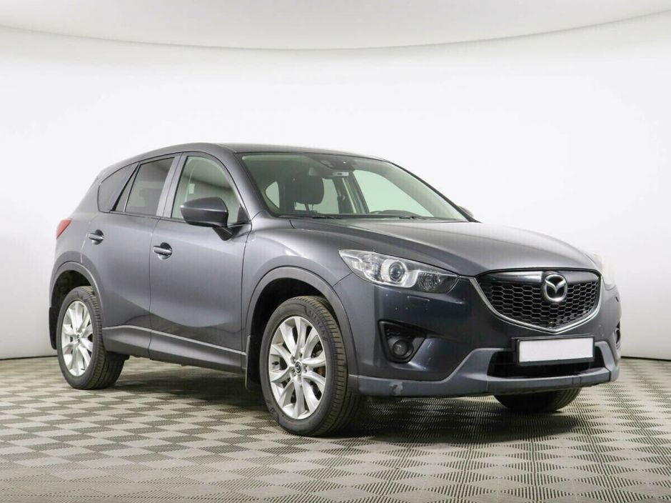 Mazda CX-5 2.5 АКПП, 2015, 97 000 км фото 2