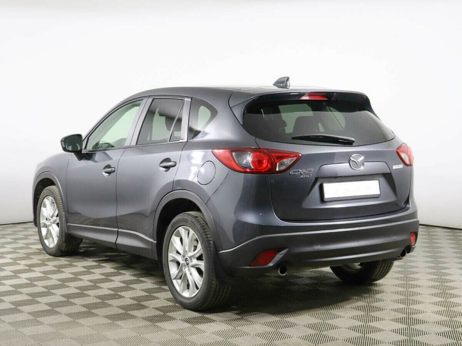 Mazda CX-5 2.5 АКПП, 2015, 97 000 км фото 4