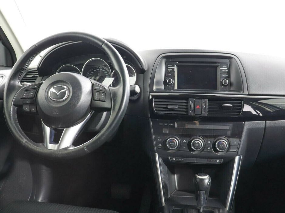 Mazda CX-5 2.5 АКПП, 2015, 97 000 км фото 5