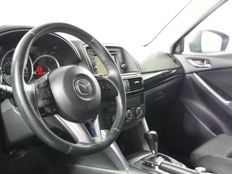 Mazda CX-5 2.5 АКПП, 2015, 97 000 км фото 9