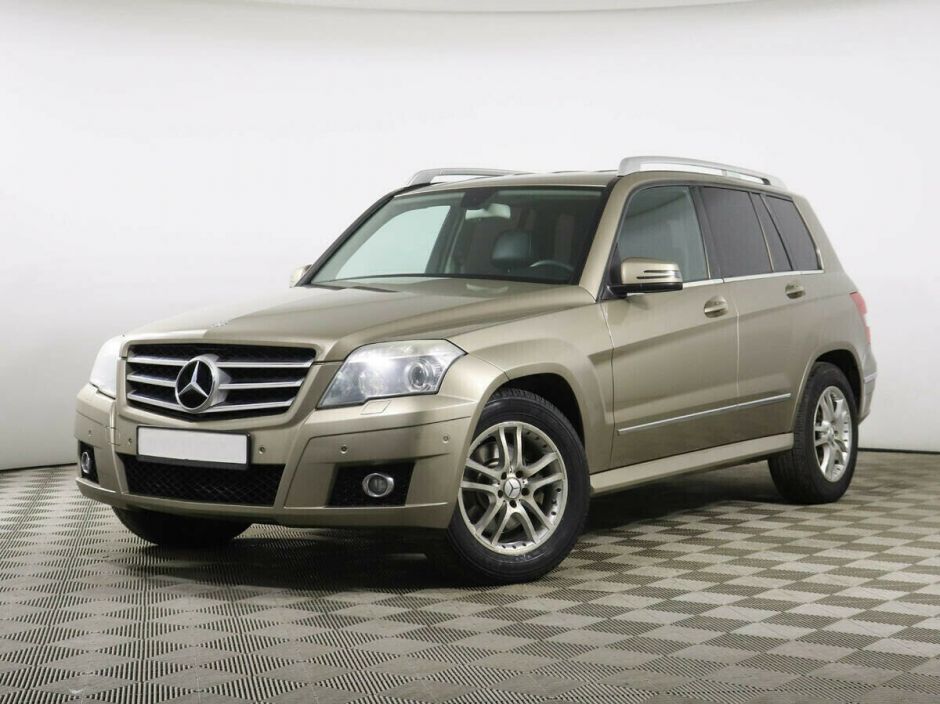 Mercedes-Benz GLK-Класс 3.0 АКПП, 2010, 160 000 км фото 1