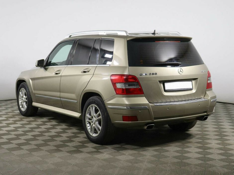 Mercedes-Benz GLK-Класс 3.0 АКПП, 2010, 160 000 км фото 3